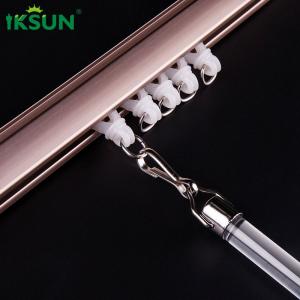 China Acrylic Clear Curtain Pull Wands 79 Inches For Blinds Sunshade on sale