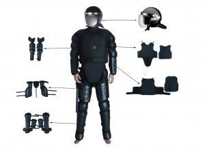 Cheap high quality Police Riot Control Equipment suit/uniform military supplier FBF02 for sale