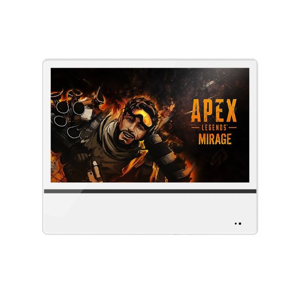 23.6inch 24 inch wall mount HD 1080P android network LCD screen digital signage LCD display