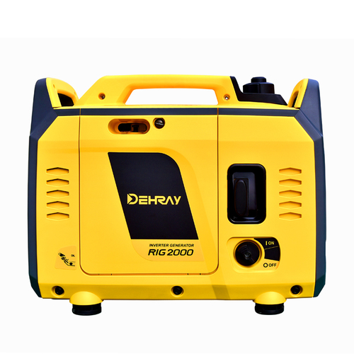 2KW Small Gas Powered Generators