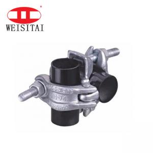 China En74 90 Degree Drop Forged Coupler Scaffolding Spare Parts on sale