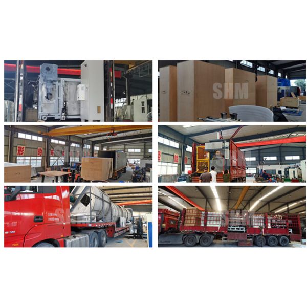 High Speed Paper Bowl Making Machine Pulp Molding Tableware Machine