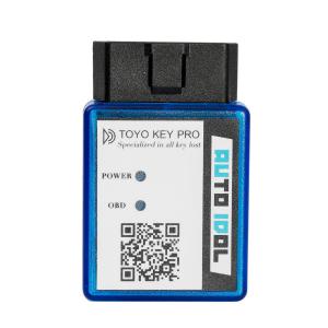 Cheap New Toyo Key Pro OBD II Car Key Programmer Support Toyota 4D, 4D-G, 4D-H All Key Lost for sale