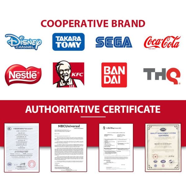 Custom 3d Plastic Cartoon Animal Anime Figures Toys OEM Design PVC Plastic Figures Toys