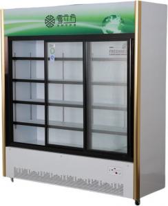 Cheap Beverage Display Cabinet With Glass Door Refrigerator Commercial Refrigerator With Glass Door Vertical Freezer for sale