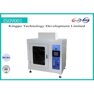 China IEC60695-11-5 Flammability Tester Needle Flame Tester on sale