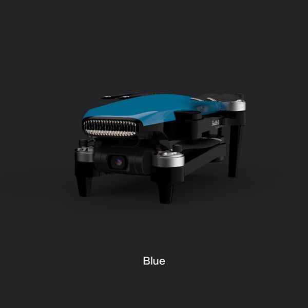 Robot 4k 3100mAh Unmanned Camera Drone 3 Axis Optical Flow Positioning