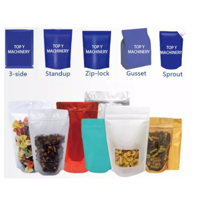 2000ml Electric Vacuum Sealer Packaging Machine Airtight Sealing