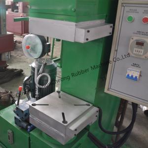Cheap Rubber Grommet Making Machine / Plate Vulcanizing Press for sale