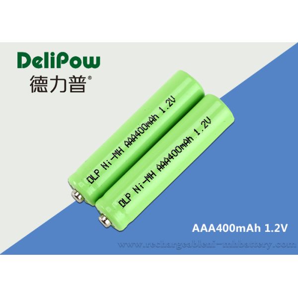 Aaa NIMH Rechargeable Battery For Camera / LED / Electric Bike