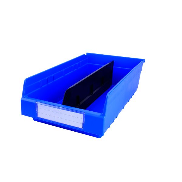 Workbench Nesting Crate Medicine Stacking Storage Plastic Shelf Bin Storage Rack System