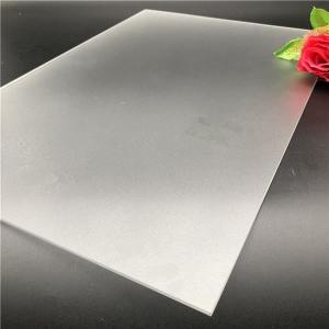 Cheap Toughened Solar Photovoltaic Glass Panel Low Iron Anti Oxidation for sale