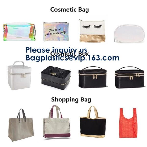 Stationery products Pencil Pouch Pvc Portable Pencil Case For Students,3 Ring Binder Zippered Pencil Pouches with Clear