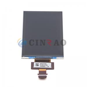 Cheap Stable LCD Screen Panel AUO C035QAN02.1 FOG Glass Panel Car GPS Parts for sale