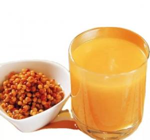 Cheap Mygou Foods Sea-Buckthorn Juice Fresh 100% Original Puree Organic Fruit Juice for sale