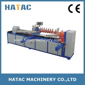 Cheap High Speed Paper Tube Cutting Machinery,Paper Core Making Machine,Paper Can Making Machine for sale