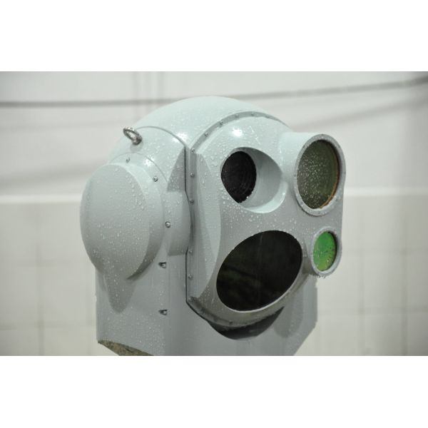 Automatic Tracking Target Electrical Optical Systems , Long Range Surveillance System