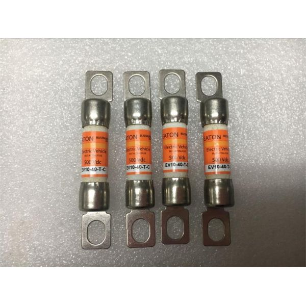 New Energy Original EV Electric Vehicle Fuse 500VDC For Car