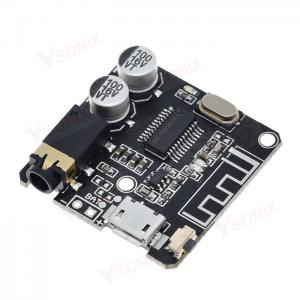 China Bluetooth 5.0 Audio Receiver Board For Sinilink WIFI Mobile Control on sale