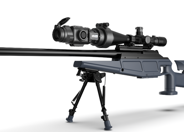 Versatile Thermal Front Attachment With High Resolution Observation Device