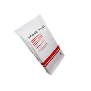 Buy cheap Food Safe White Kraft Paper Bags Agricultural Wheat Flour Packaging Valve Paper from wholesalers