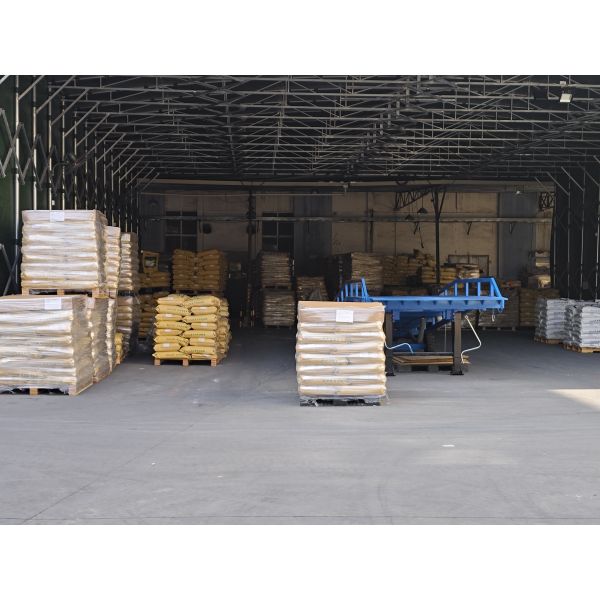 Static Dissipative High Gloss Polypropylene Pellets For Injection Molding