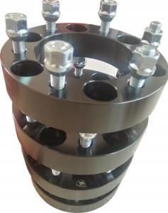 China 4x4 Auto Parts 5x5.5 PCD 5x139.7 Wheel Spacer 35mm 5 Lug Adapter on sale