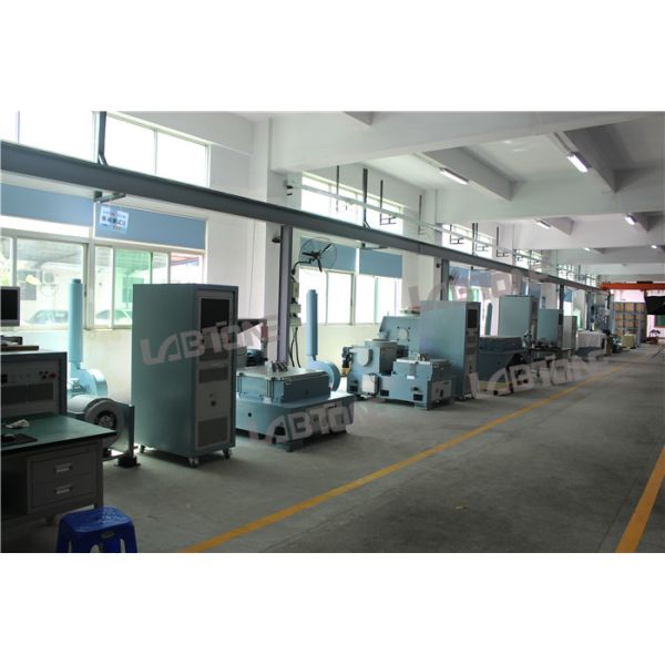 Random and Sinusoidal Vibration Shaker Table Systems With ISTA MIL-STD IEC Standard