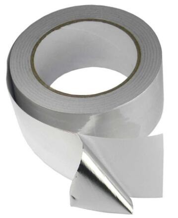 Matte silver tamper evident VOID security label sticker printing material,Sticker Roll Logo Label, Adhesive Matte Lamina