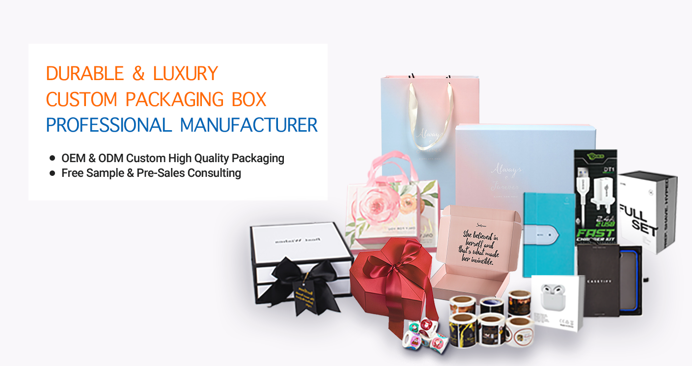 Custom Corrugated Rigid Box Packaging Language Learning Toys Package Box for Children's Products