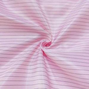 China Cleanroom Anti Static ESD Fabrics 188*120 cotton Work Wear Fabric on sale