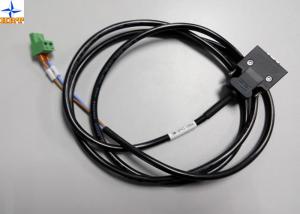 Cheap PVC / TPE Insulator Custom Cable Assemblies For CNC Machine / Crane for sale