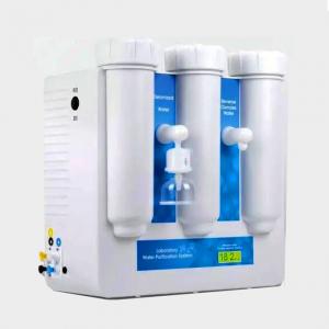 Cheap Tap Water Inlet Deionized Reverse Osmosis Water Purification System Countertop for sale