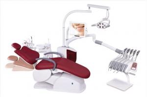 China A6600 Yayou supply portable dental chair unit price with LED dental lamp on sale