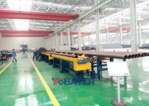 Cheap Large diameter pipe beveling machine for pipe spool fabrication line for sale