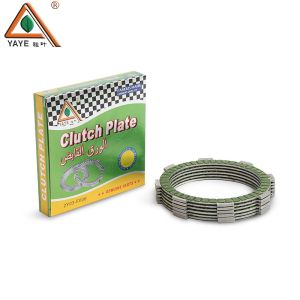 Buy cheap Black Brown CG125 Clutch Plates Moto Spare Parts Fiber Motorcycle Clutch Plates from wholesalers
