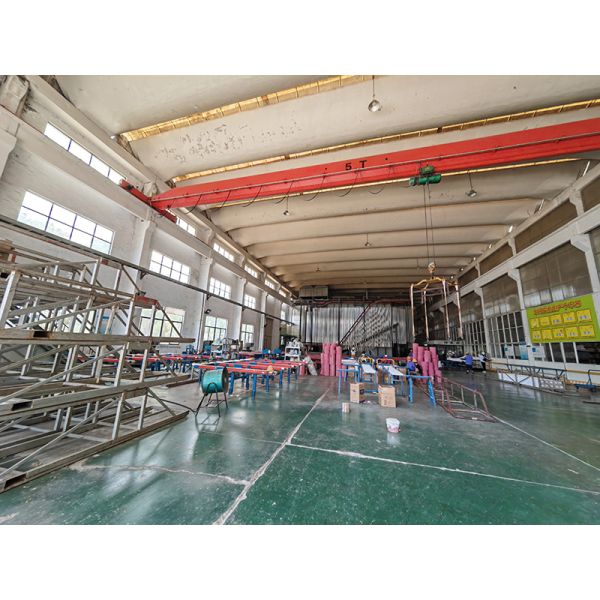 Microgrid Power Energy Storage Station Industrial Container T651