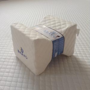 Cheap Super Soft Air Layer Knitted leg pillow Memory Foam leg Pillow with Oeko Tex Standard 100 for sale