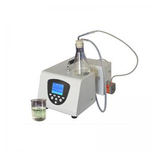 Cheap HEREXI Alcohol Rapid Moisture Tester Disinfection Alcohol Purity Tester for sale