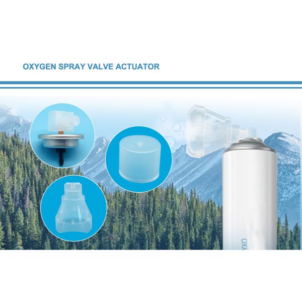 Premium Oxygen Valve for Luxury Medical Facilities - Elegant Design for Upscale Use
