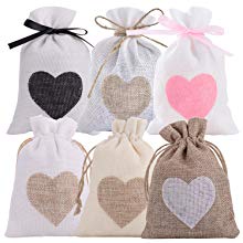 Cotton Reusable Grocery Bags, Produce Bags, Jewelry Pouch, Muslin Brewing bags, Linen Sachet bags, Spice bags, Christmas