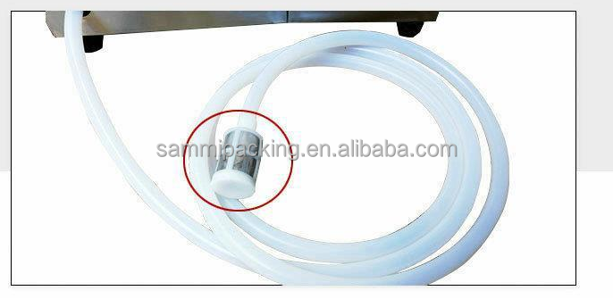 Cheap Price Stand up Plastic Spout Pouch Bag Filling Machine Mini Doypack Filler With a Capper