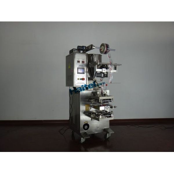 Vertical Small Coffee Powder Packing Machine , Tea Bag Packing Machine