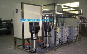 Cheap Industrial RO Plant Reverse Osmosis Water Treatment System for sale