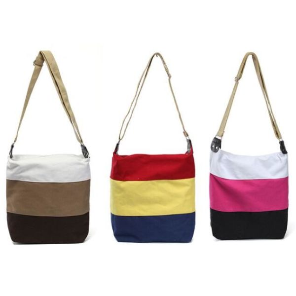 Custom silk screen printed Cotton material handle style blank natural cotton canvas bag without logo bagplastics bagease