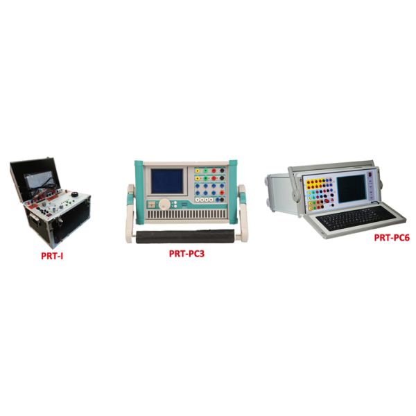 PRT-PC6 Electric Test Six Phase Secondary Current Injection Tester