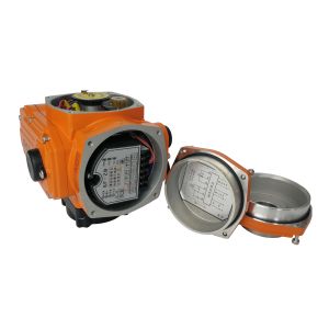 Cheap NEMA 4 10000 Times Explosion Proof Valve Actuator for sale