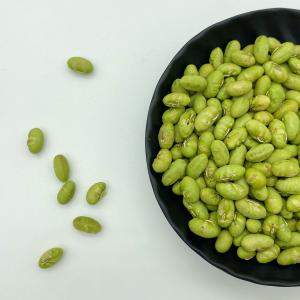 Cheap Nutritious Crispy Unsalted Dry Roasted Edamame Kernel Protein Packed Snack for sale