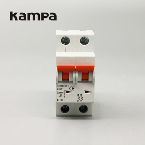 Miniature Circuit Breakers L7 2P(new type) MCB