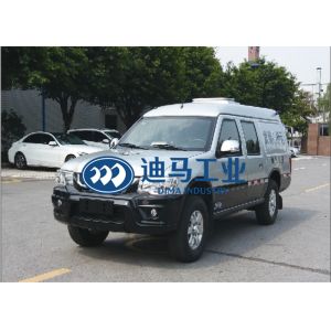 Buy cheap Explosion Proof 130Km/H Cash In Transit Vehicles from wholesalers